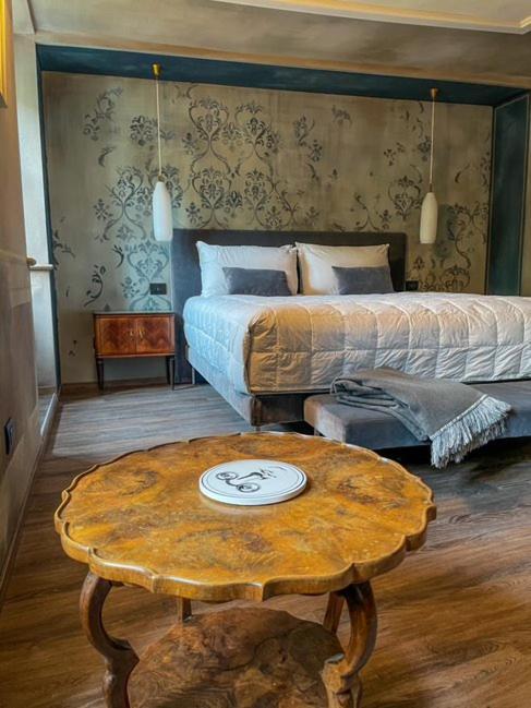 Dimora Scurone Otel Cannobio Dış mekan fotoğraf