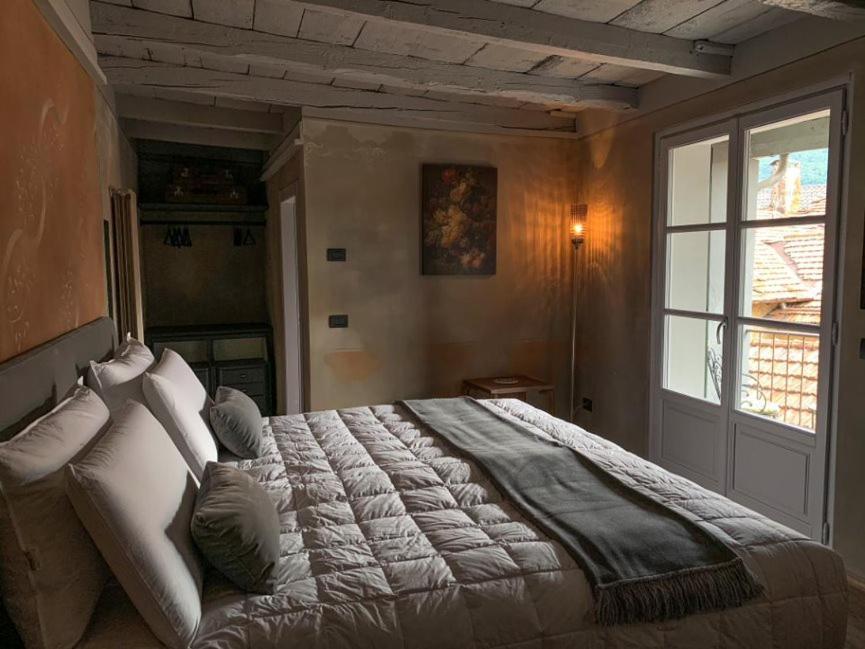 Dimora Scurone Otel Cannobio Dış mekan fotoğraf