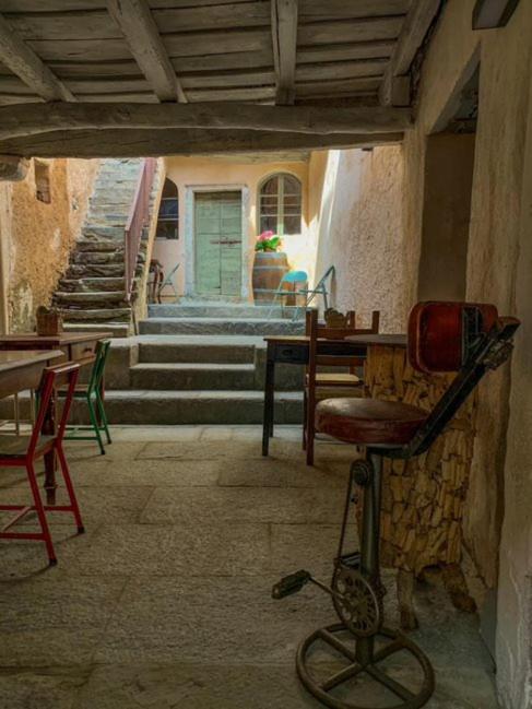 Dimora Scurone Otel Cannobio Dış mekan fotoğraf